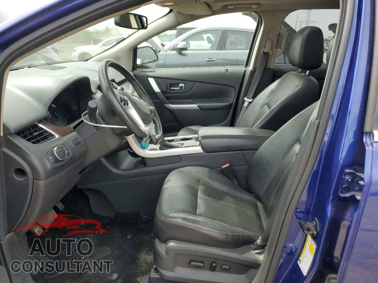 FORD EDGE 2013 - 2FMDK4KC5DBA51570