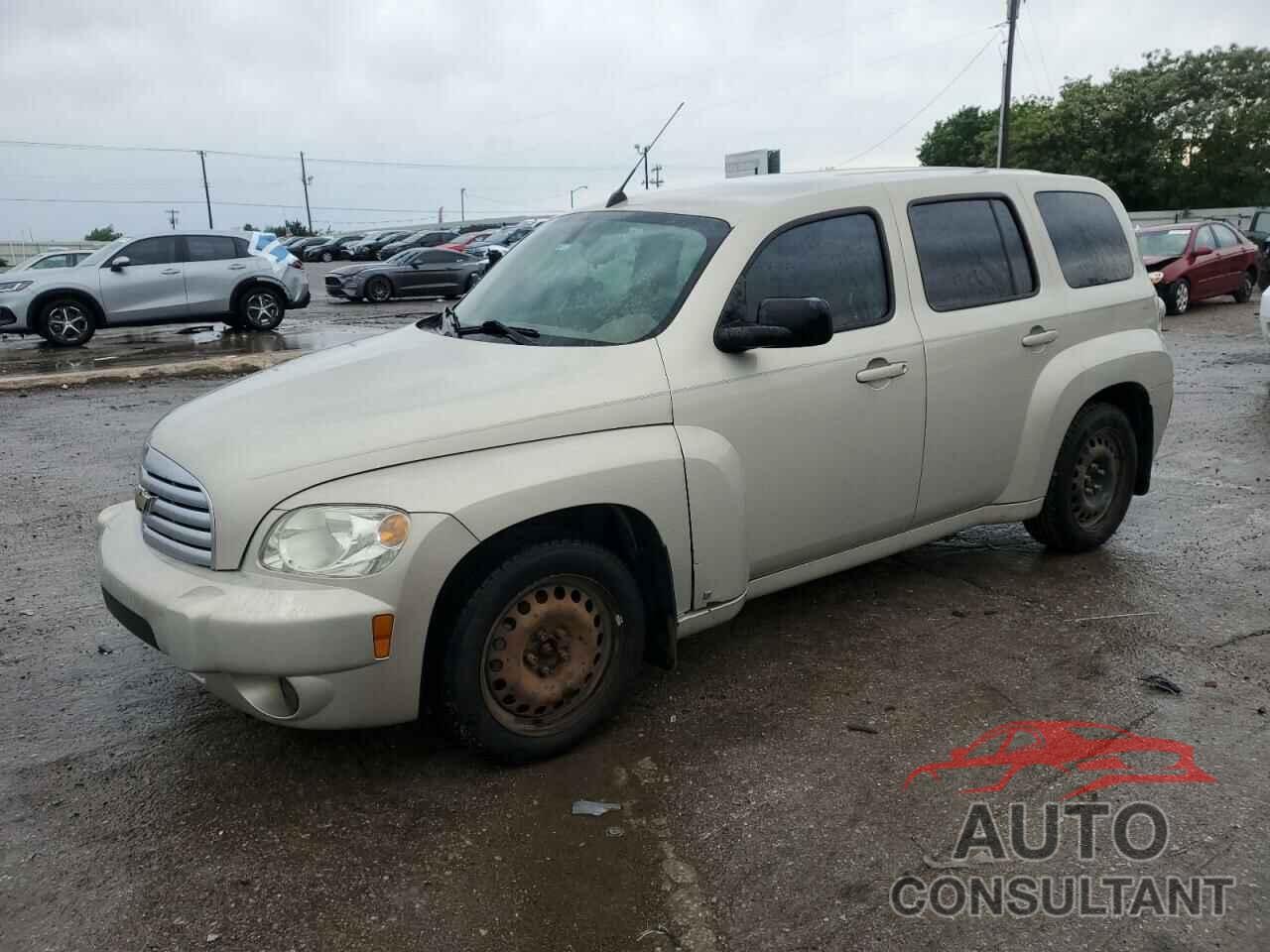 CHEVROLET HHR 2009 - 3GNCA13B69S559787