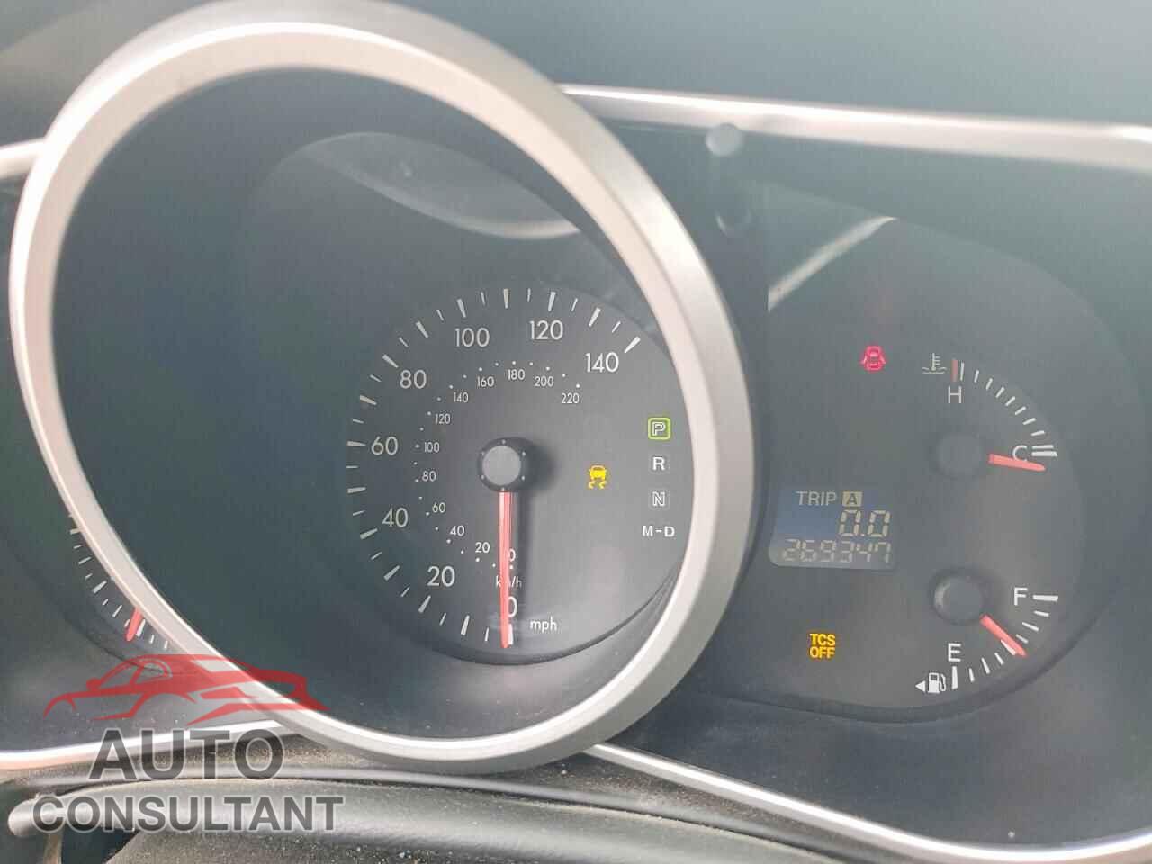 MAZDA CX-7 2011 - JM3ER2B54B0372628