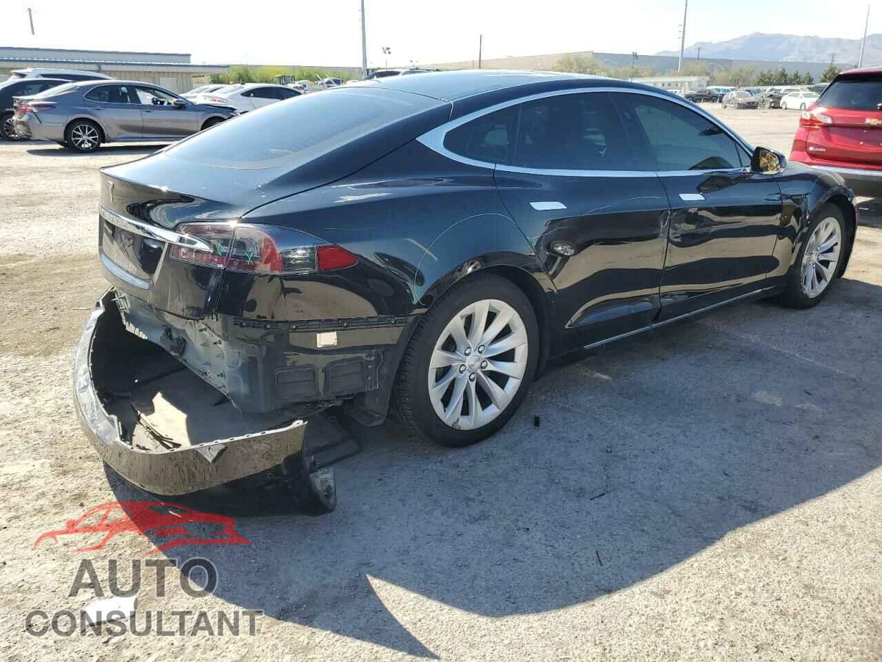 TESLA MODEL S 2017 - 5YJSA1E16HF189070