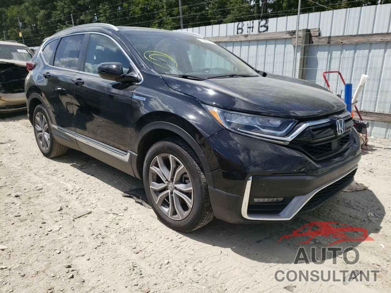 HONDA CRV 2021 - 7FART6H96ME001945