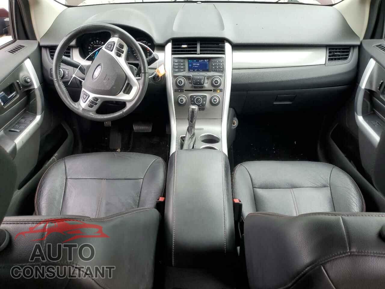 FORD EDGE 2012 - 2FMDK3J92CBA52299