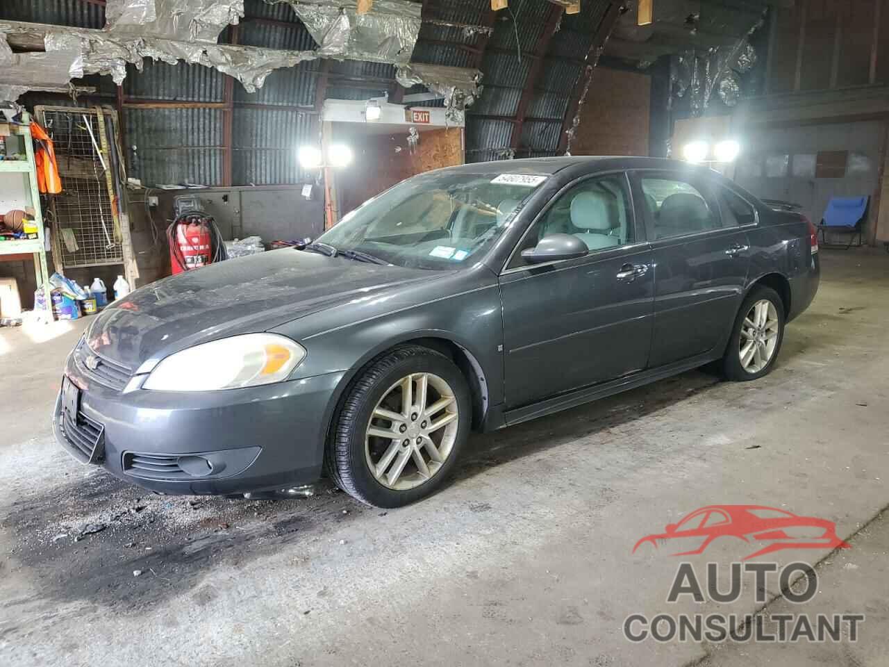 CHEVROLET IMPALA 2011 - 2G1WC5EM7B1223596