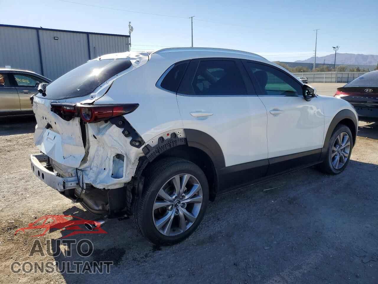 MAZDA CX30 2021 - 3MVDMACL9MM226587