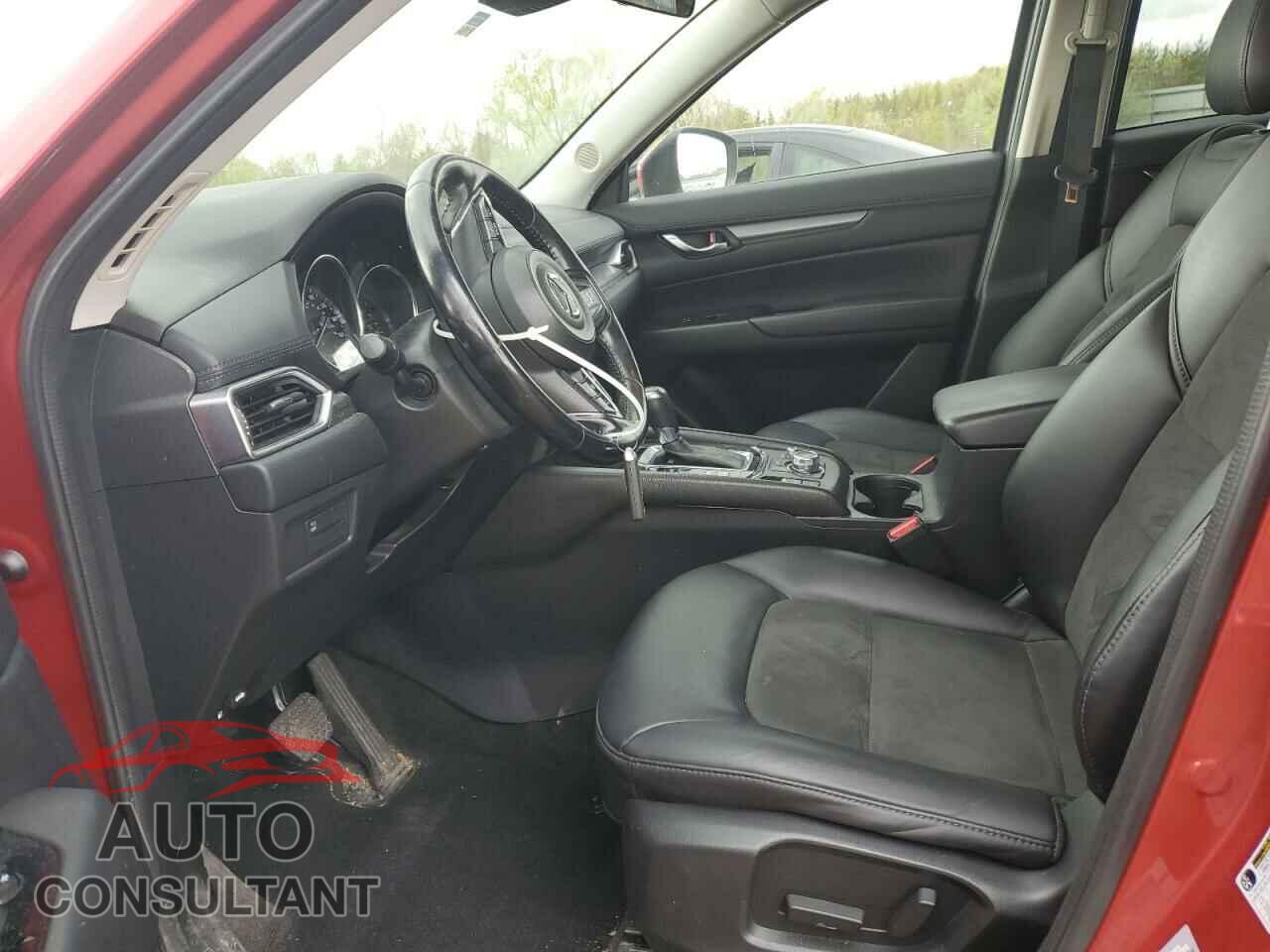 MAZDA CX-5 2017 - JM3KFBCL6H0226040