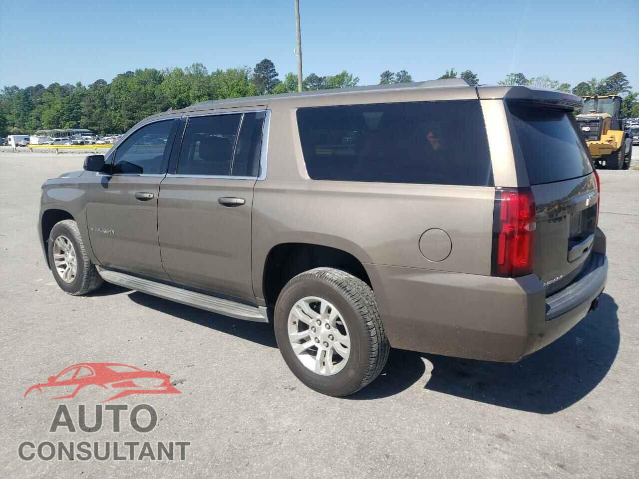 CHEVROLET SUBURBAN 2015 - 1GNSCHEC2FR682392