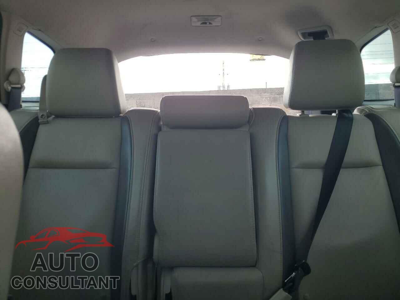 MAZDA CX-9 2012 - JM3TB2CA4C0354512