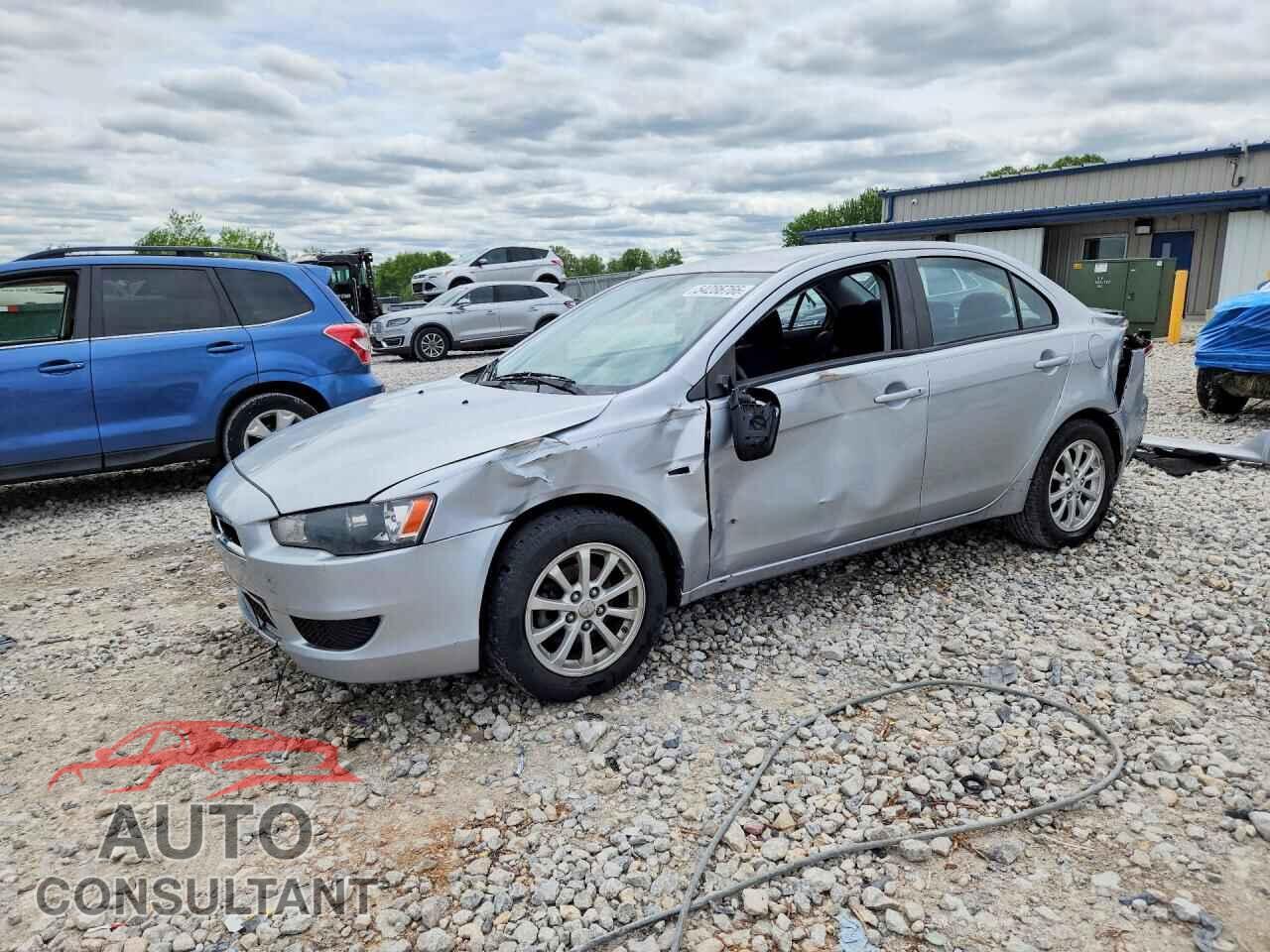 MITSUBISHI LANCER 2012 - JA32V2FW0CU010265