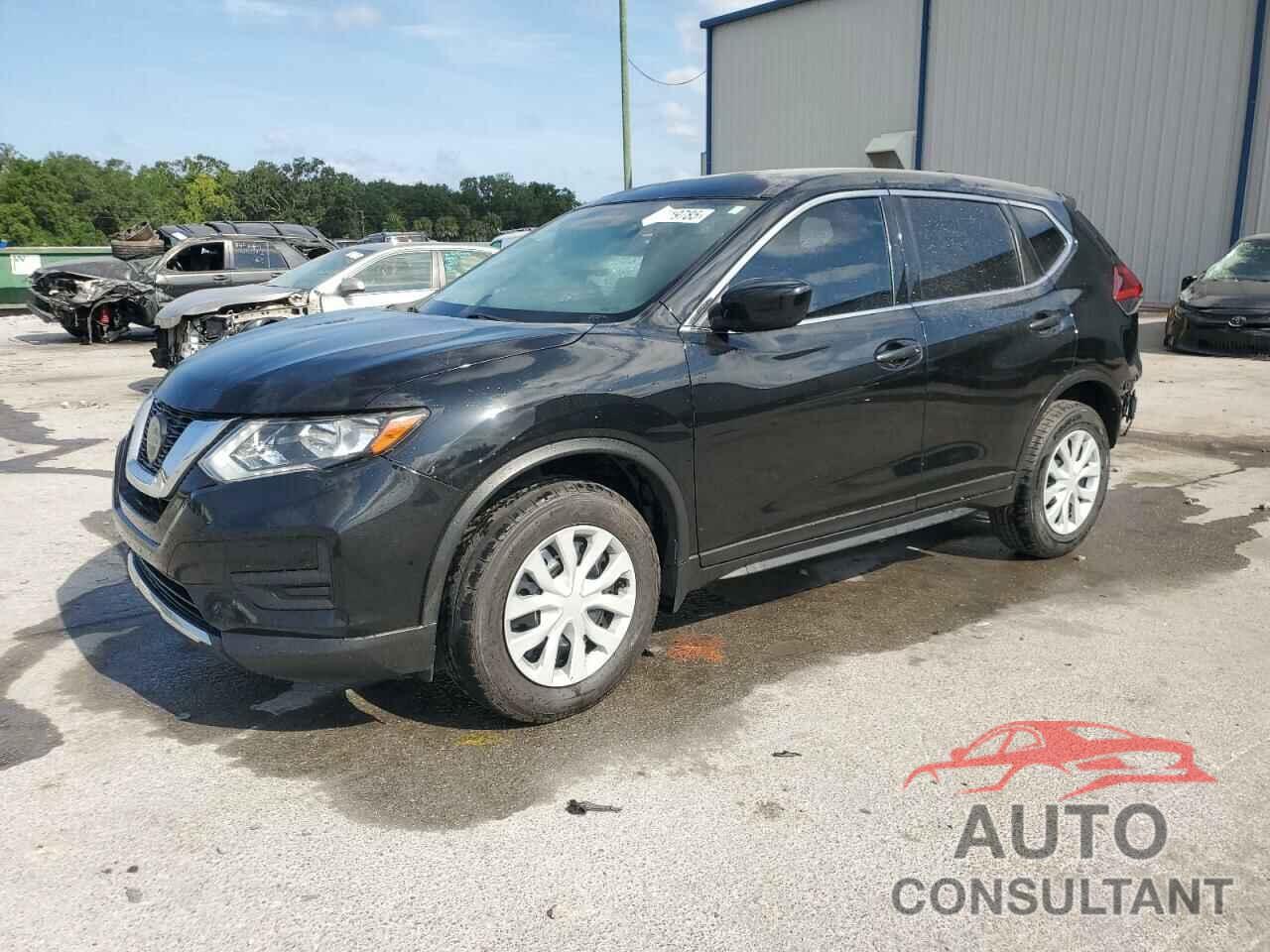NISSAN ROGUE 2018 - JN8AT2MV9JW312561