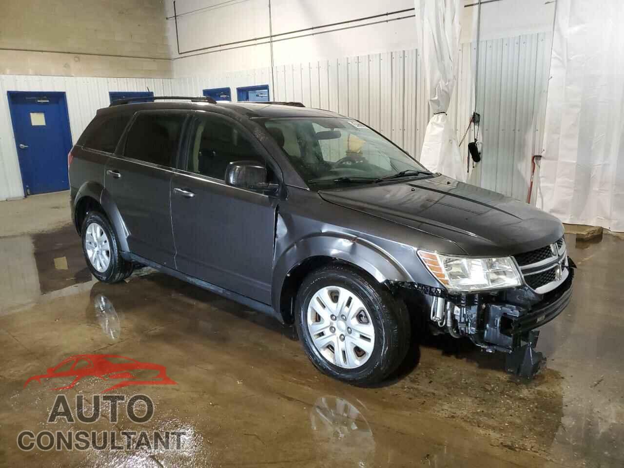 DODGE JOURNEY 2017 - 3C4PDCAB4HT600989