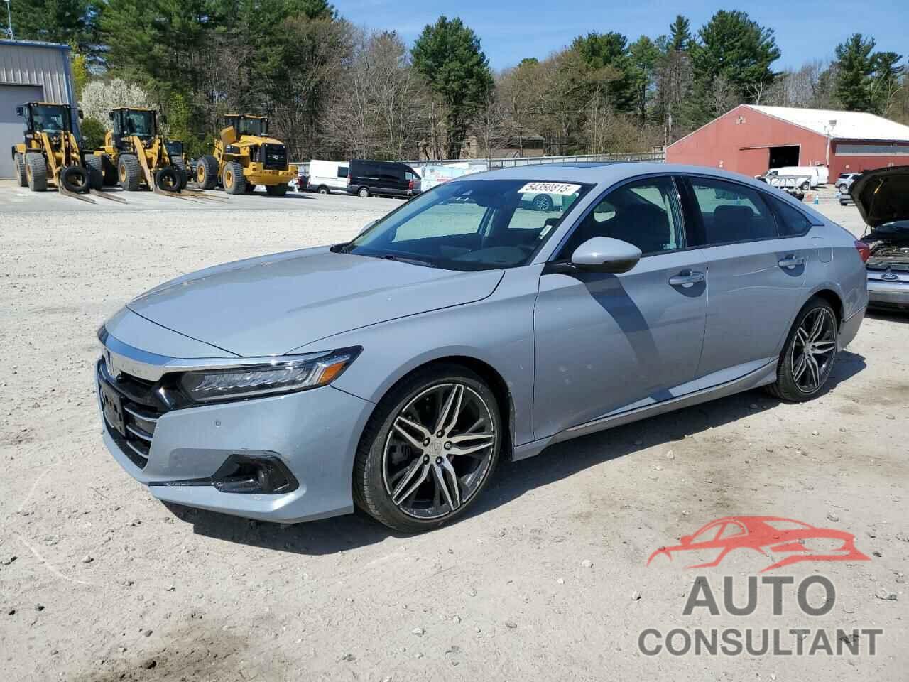 HONDA ACCORD 2021 - 1HGCV2F92MA007565