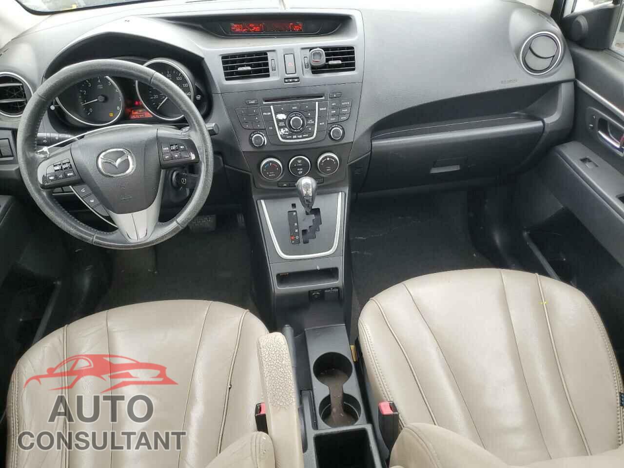 MAZDA 5 2012 - JM1CW2CL2C0113997