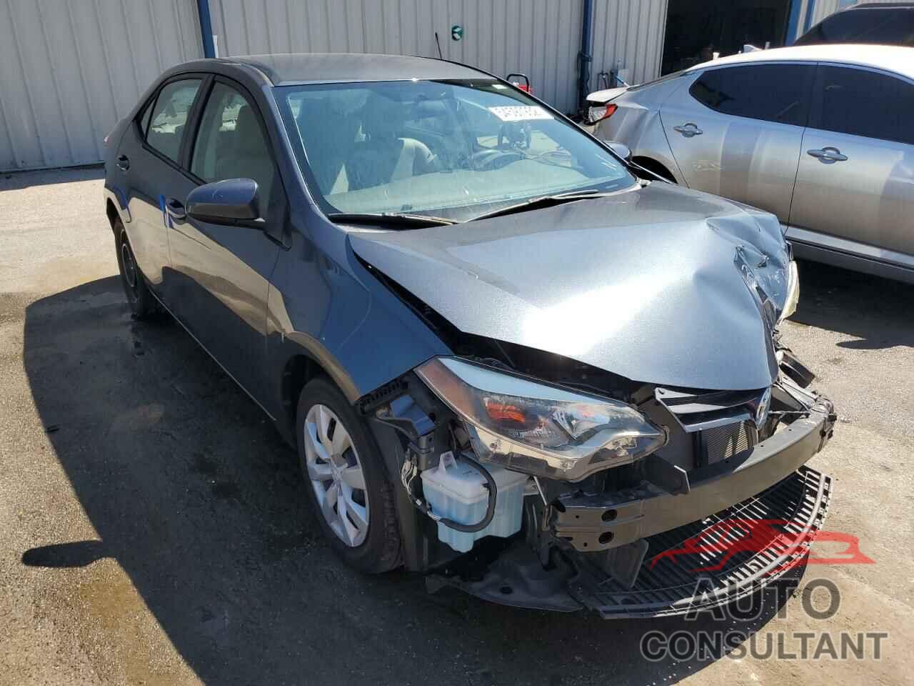 TOYOTA COROLLA 2016 - 2T1BURHE7GC589632