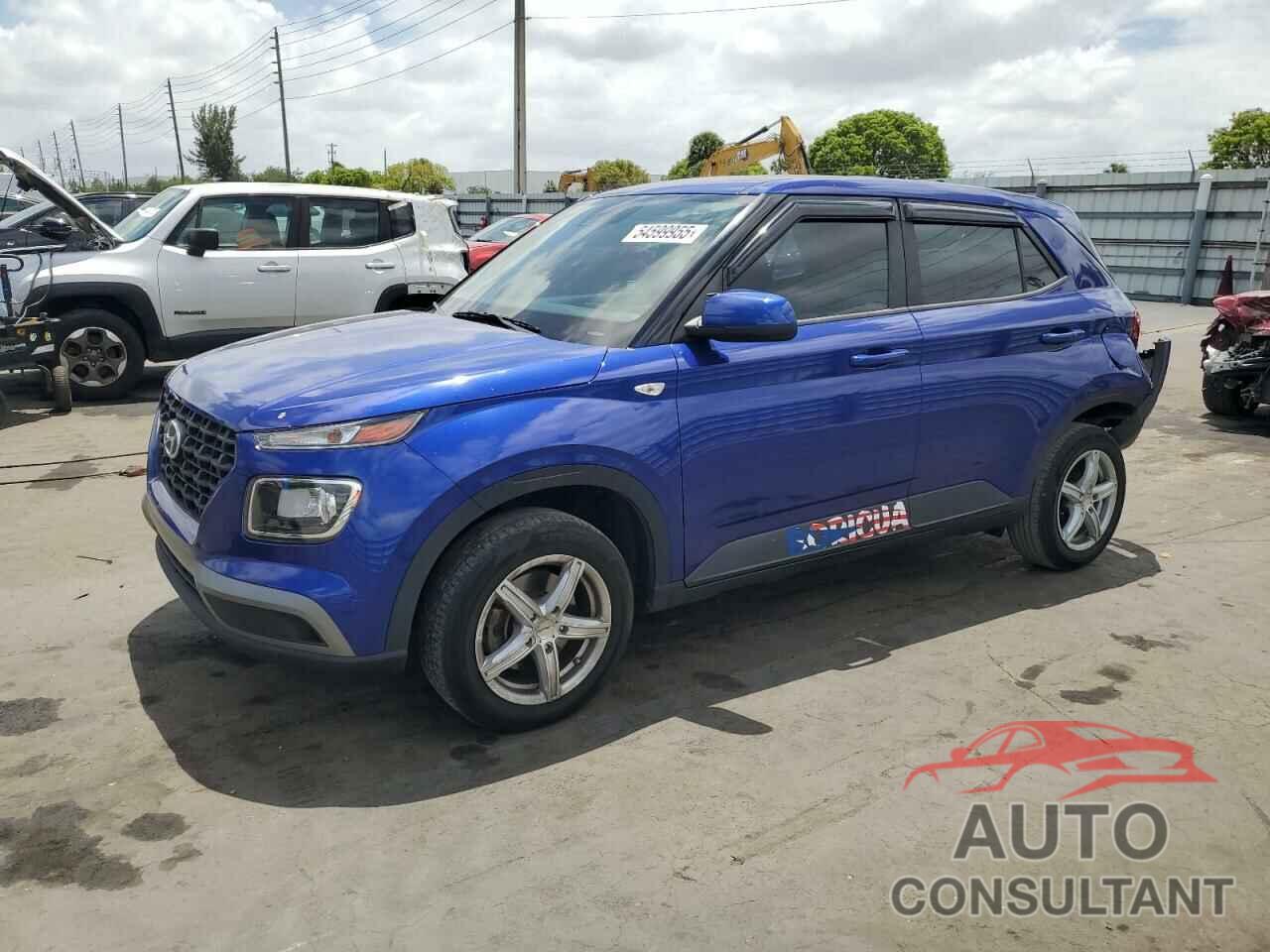 HYUNDAI VENUE 2020 - KMHRB8A30LU018208