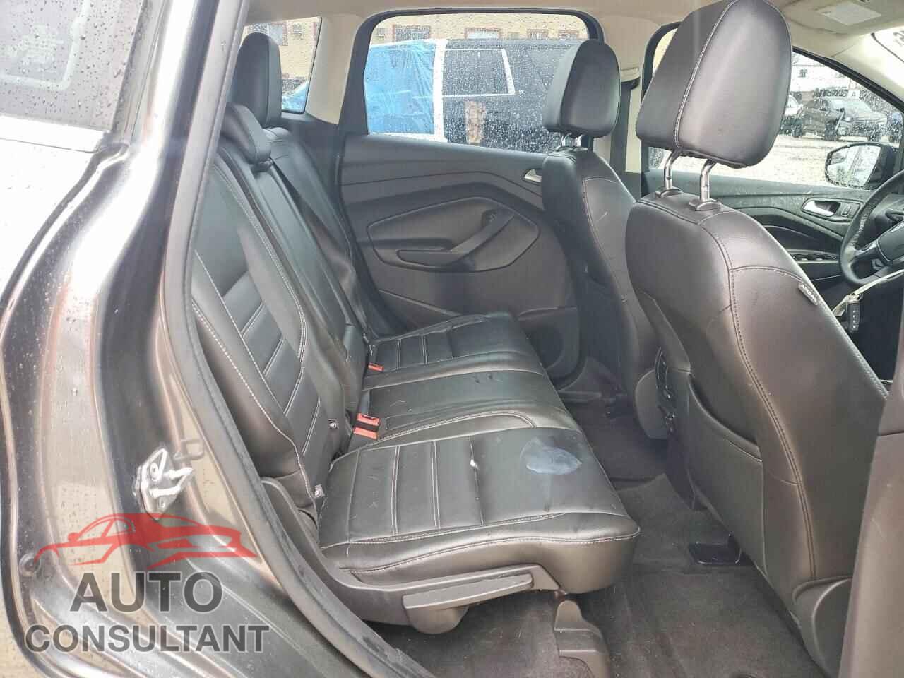 FORD CMAX 2017 - 1FADP5FU4HL100123