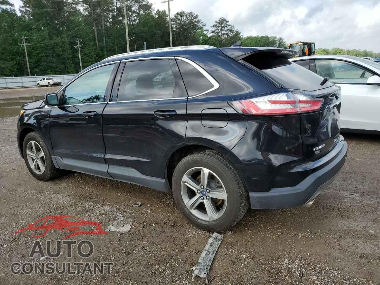 FORD EDGE 2019 - 2FMPK4J90KBC42457