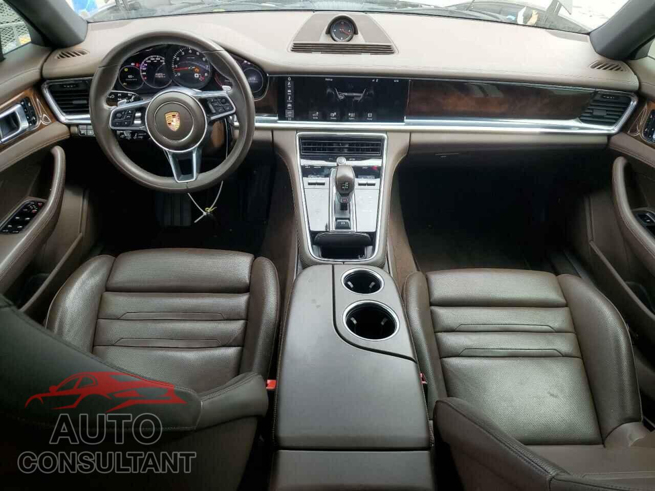 PORSCHE PANAMERA 2017 - WP0AA2A71HL101180