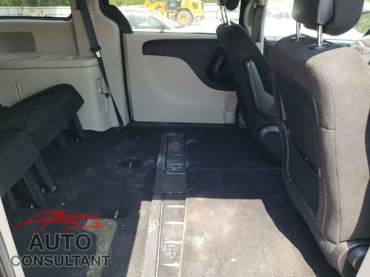 DODGE CARAVAN 2016 - 2C4RDGBG5GR182177
