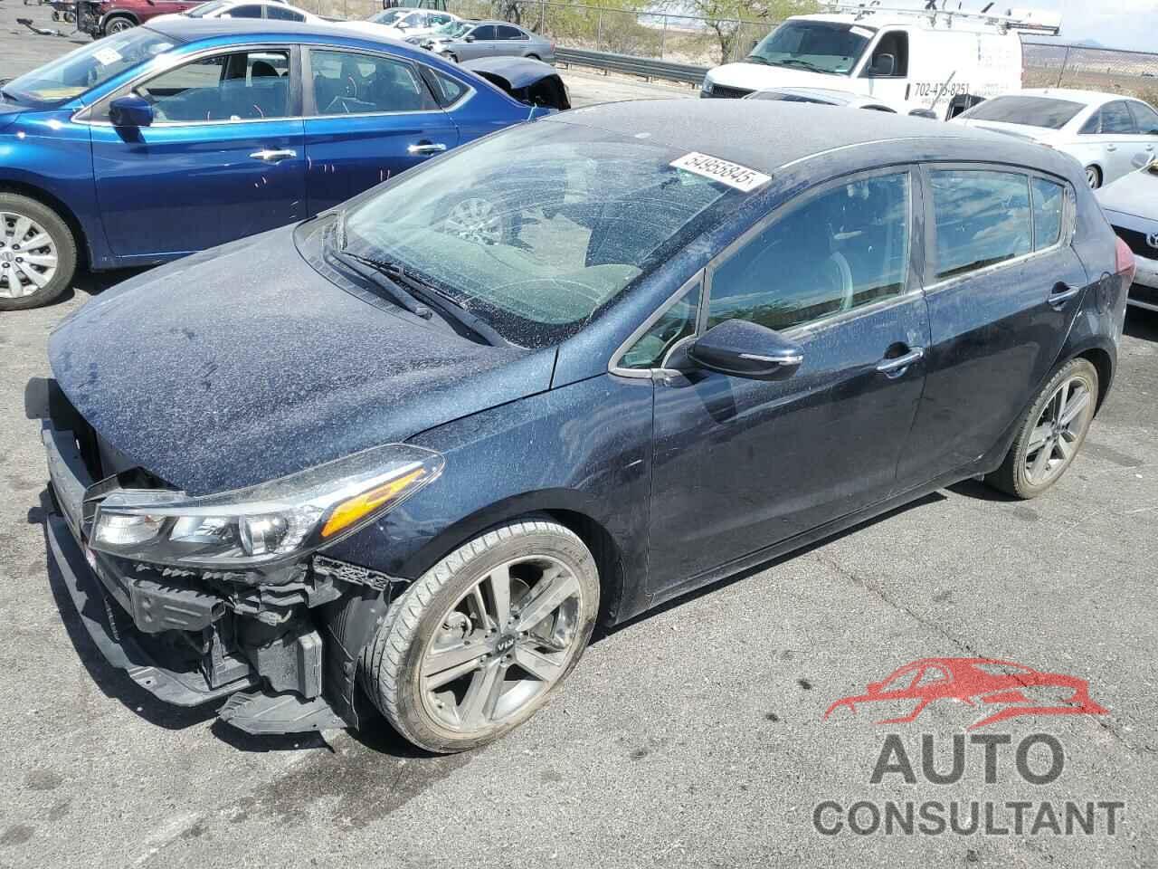KIA FORTE 2018 - KNAFX5A80J5747638