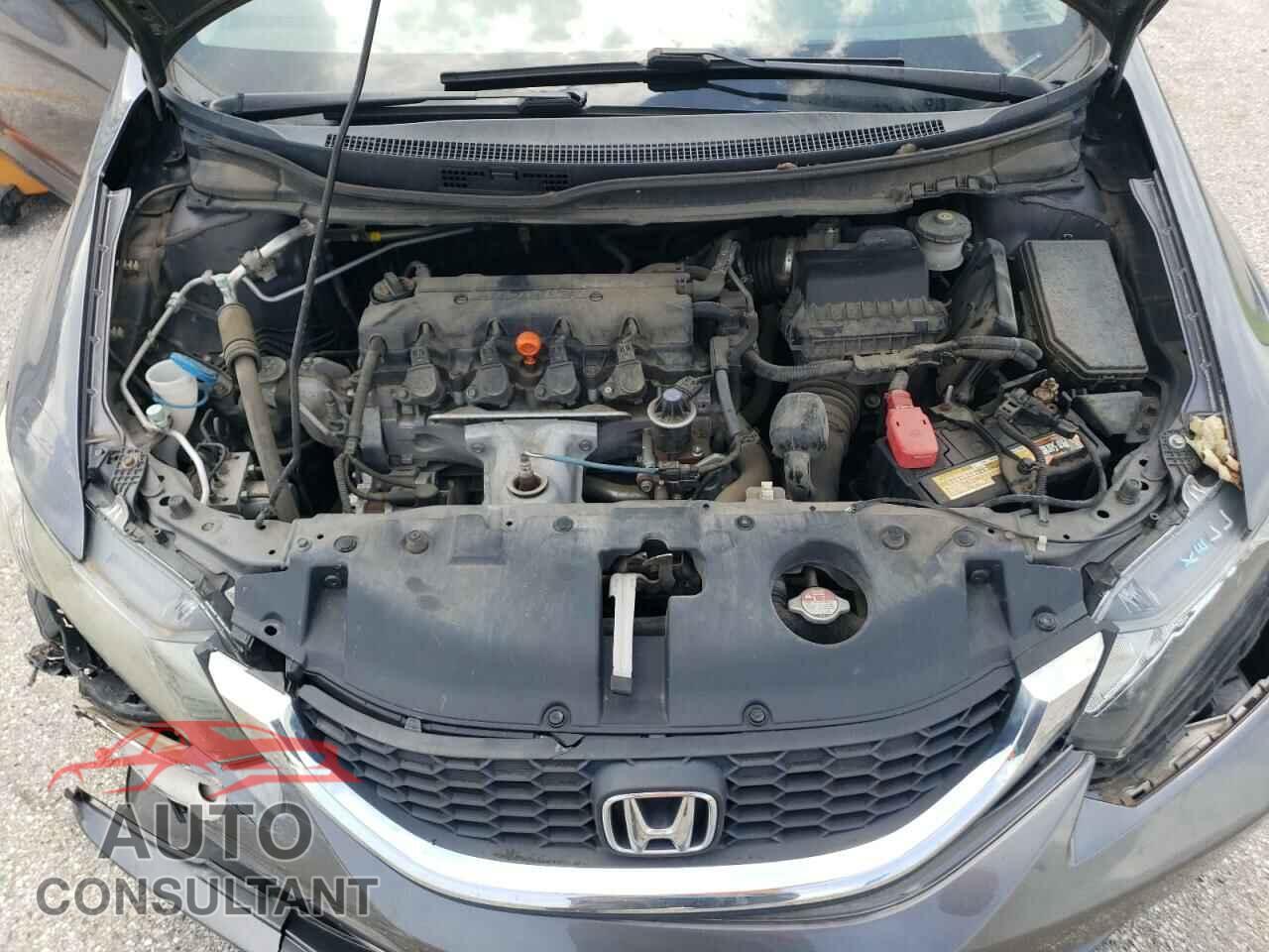 HONDA CIVIC 2014 - 19XFB2F55EE041998