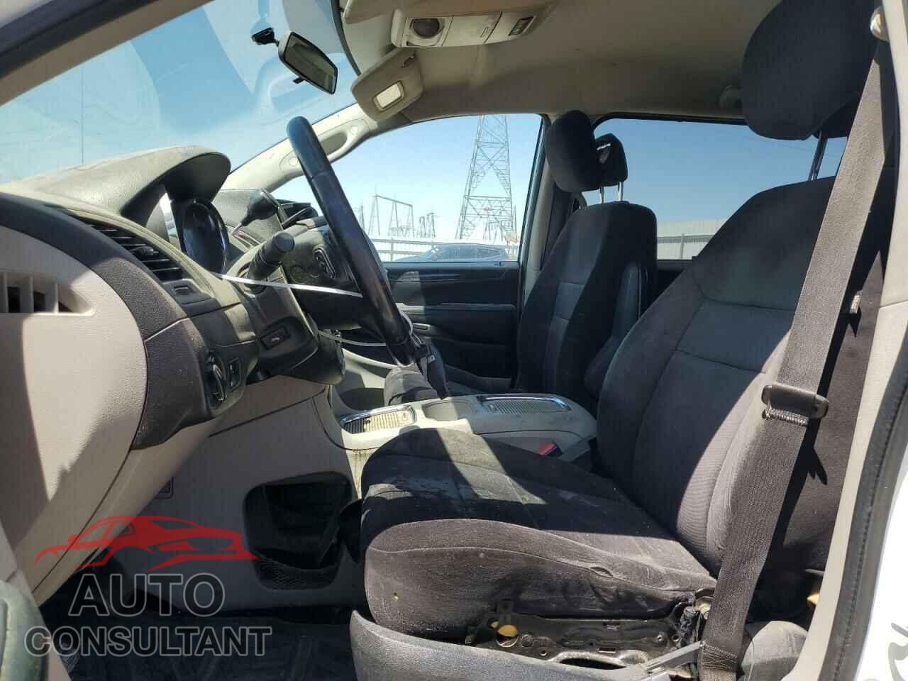 DODGE CARAVAN 2013 - 2C4RDGCG0DR820362