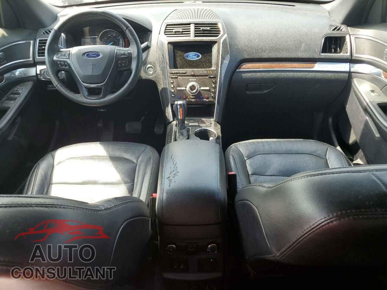 FORD EXPLORER 2019 - 1FM5K7F82KGA10797
