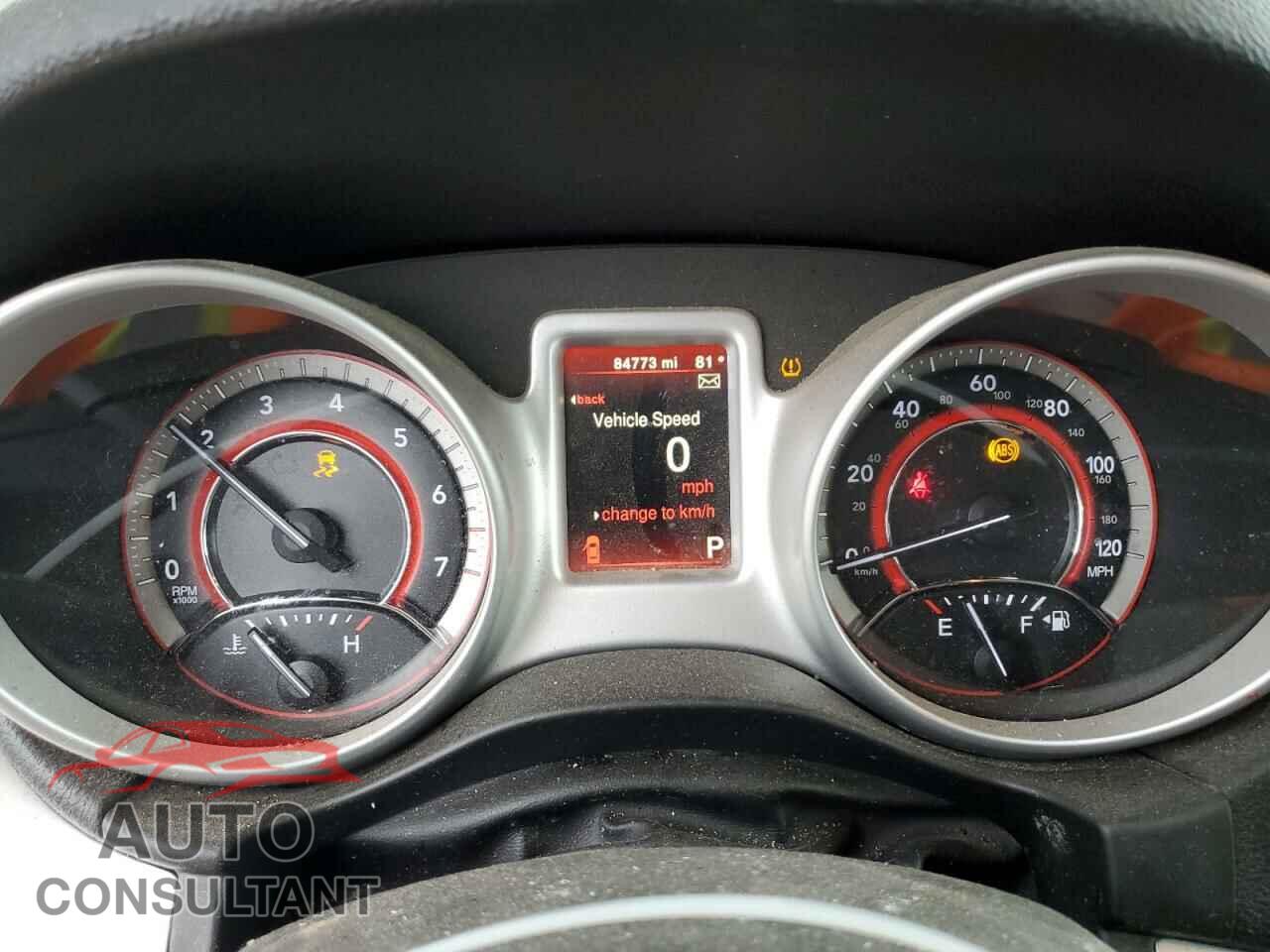 DODGE JOURNEY 2017 - 3C4PDCBG9HT514247