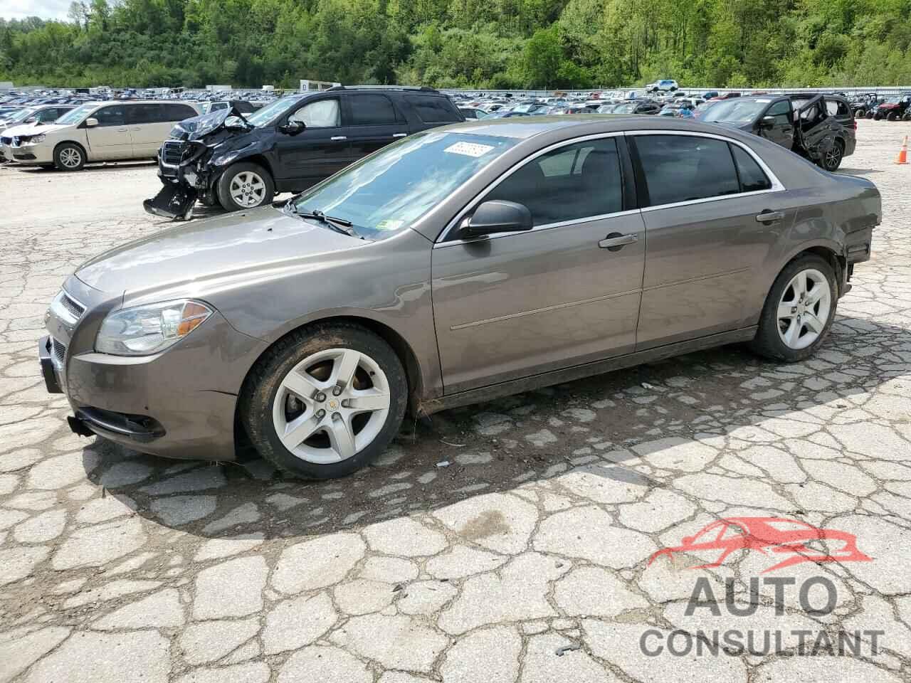 CHEVROLET MALIBU 2012 - 1G1ZB5E03CF172105