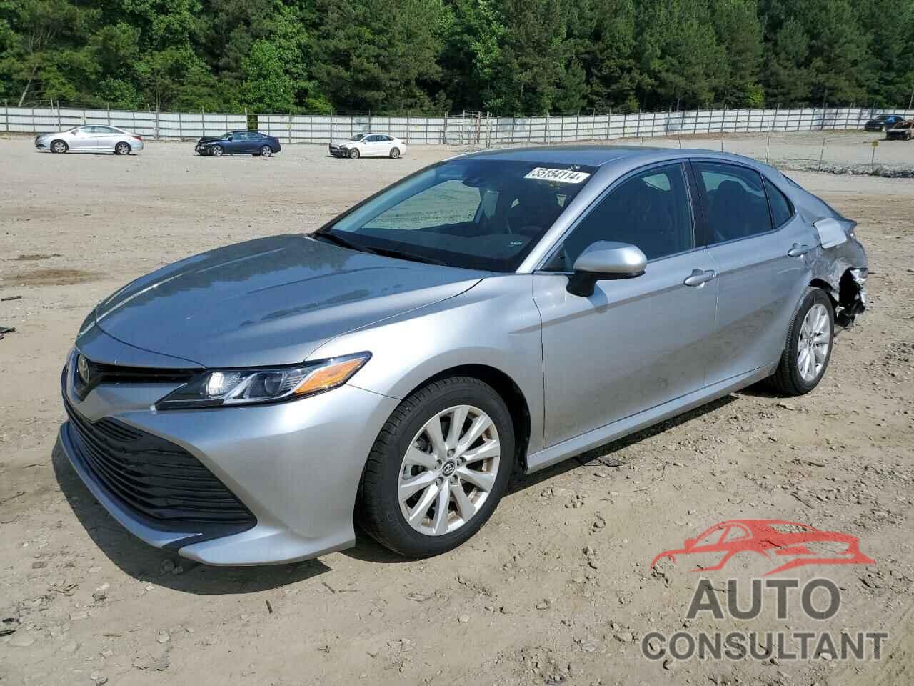 TOYOTA CAMRY 2020 - 4T1C11AK3LU937742