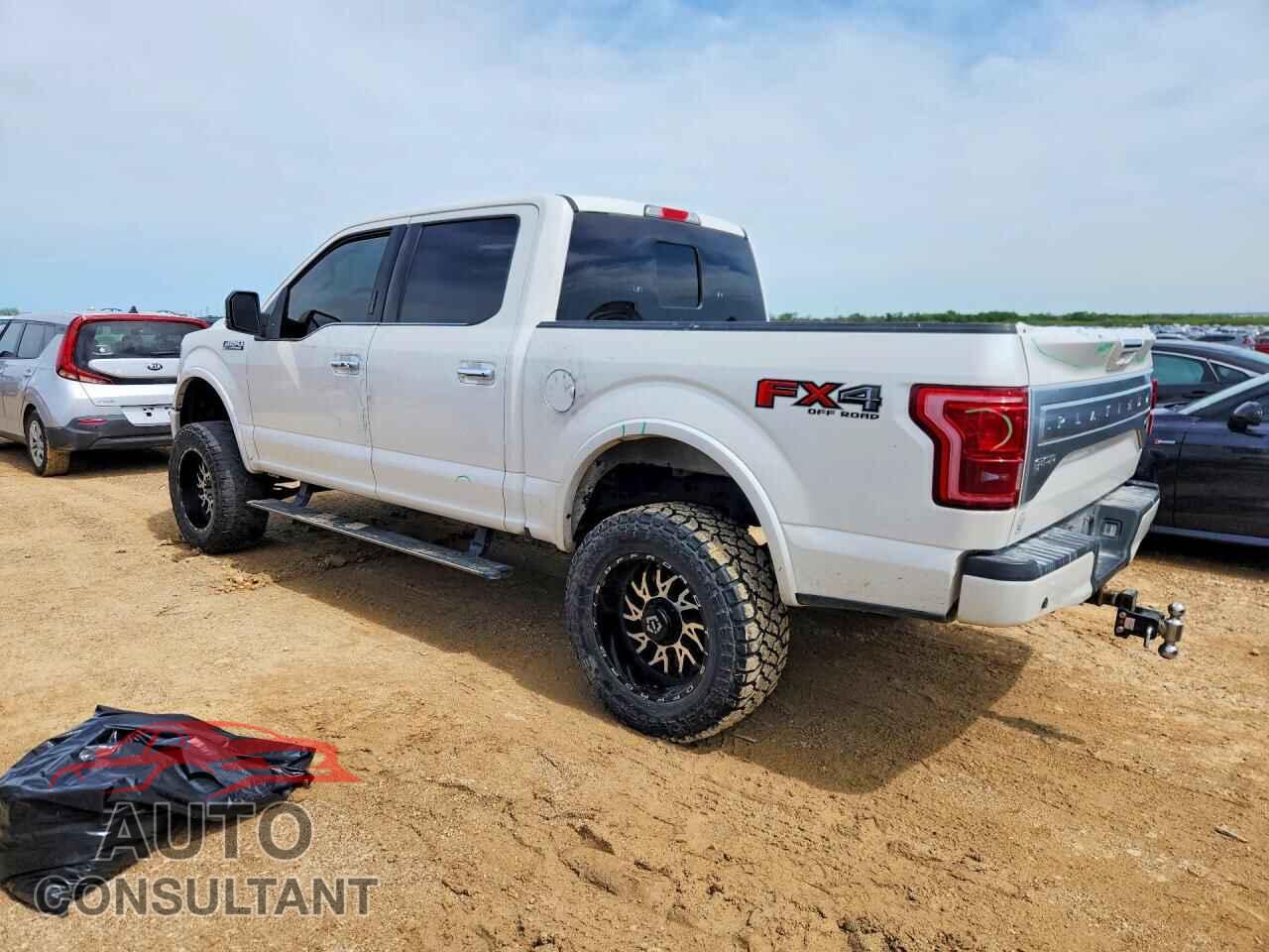 FORD F150 2015 - 1FTEW1EGXFFB61784
