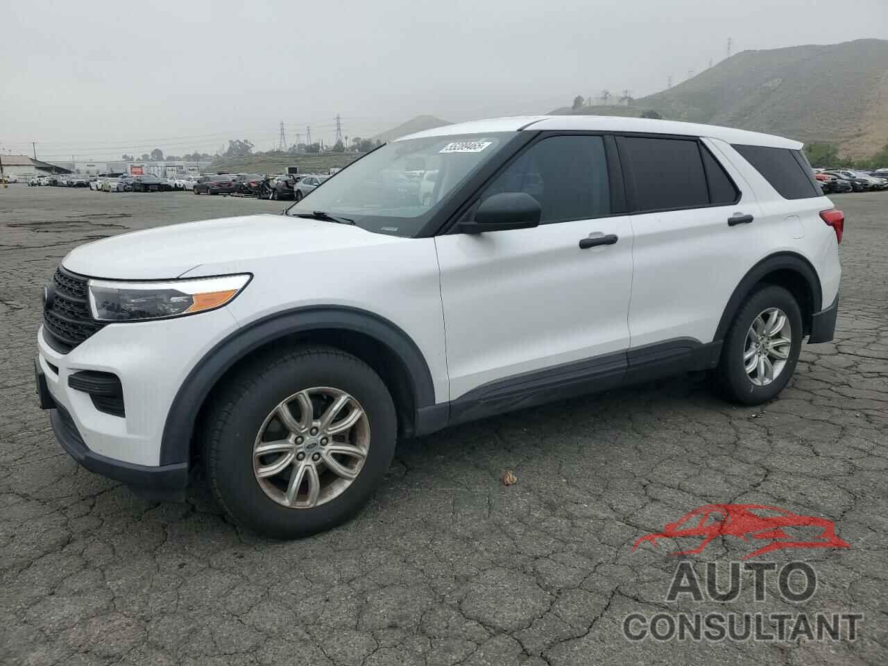 FORD EXPLORER 2020 - 1FMSK8BB6LGA56113
