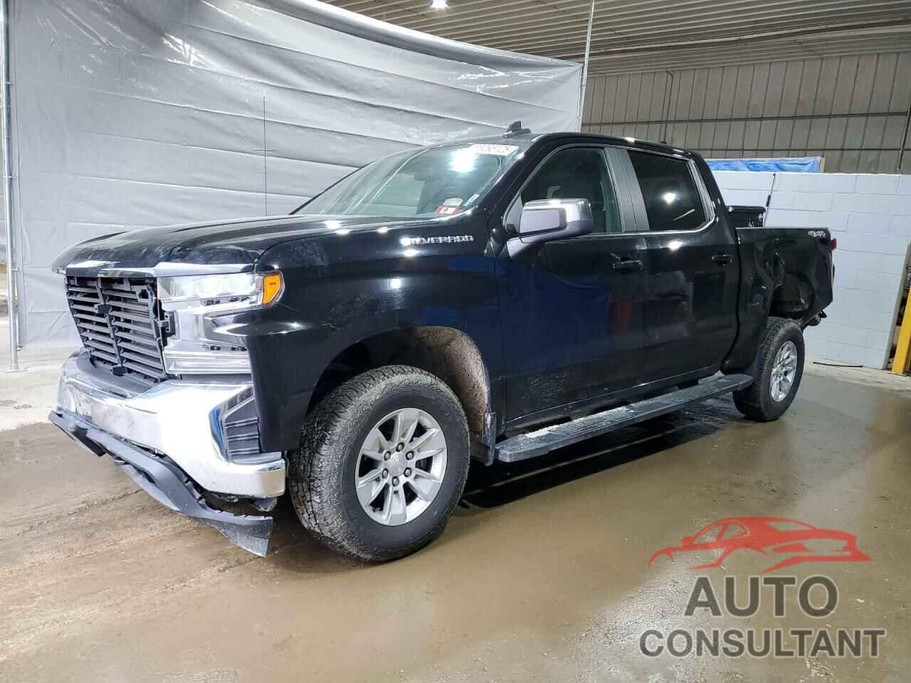 CHEVROLET ALL Models 2021 - 1GCUYDED3MZ183456