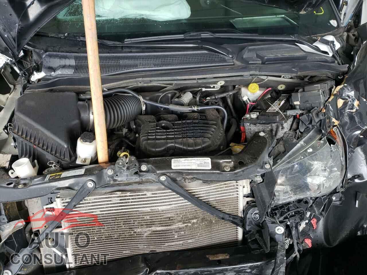DODGE CARAVAN 2017 - 2C4RDGEGXHR761422
