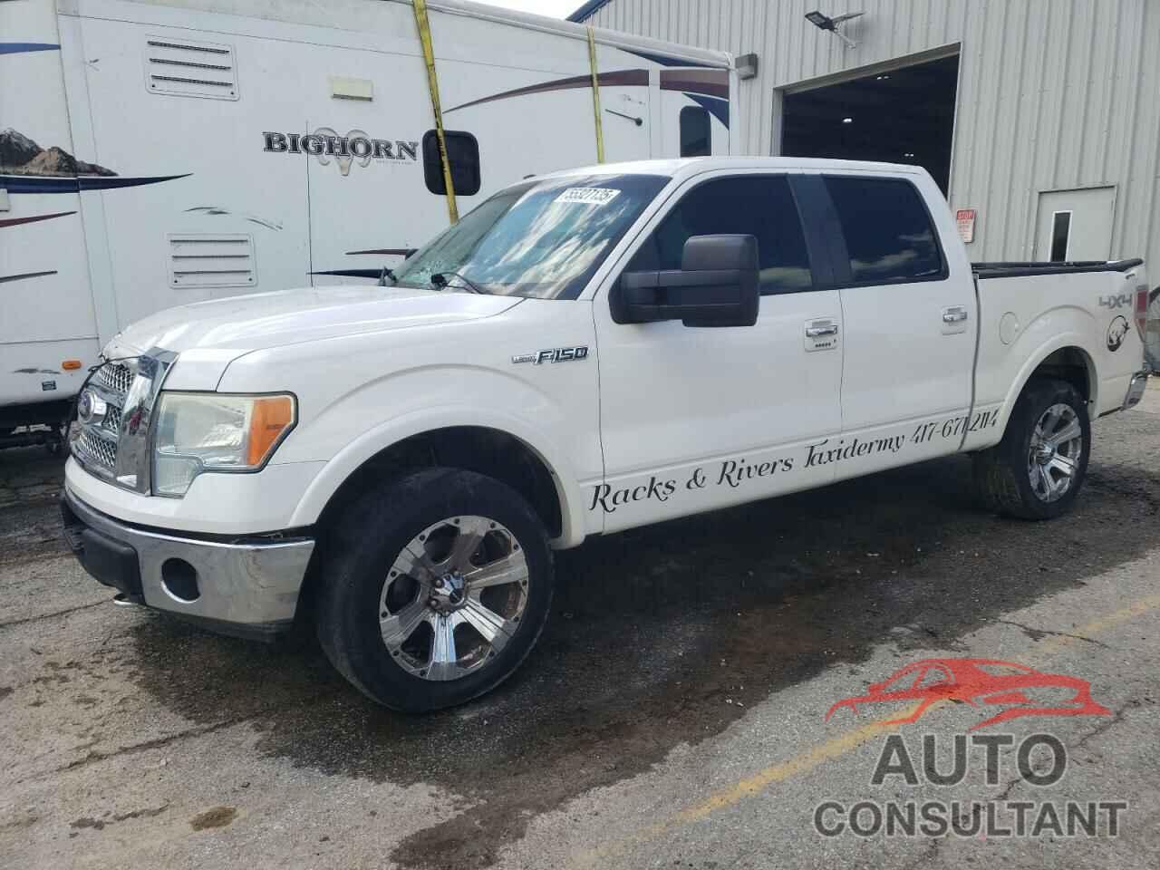 FORD F-150 2010 - 1FTFW1EV9AFB28769