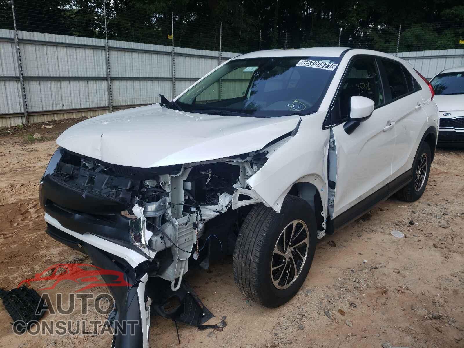 MITSUBISHI ECLIPSE 2020 - JA4AT3AA4LZ026440