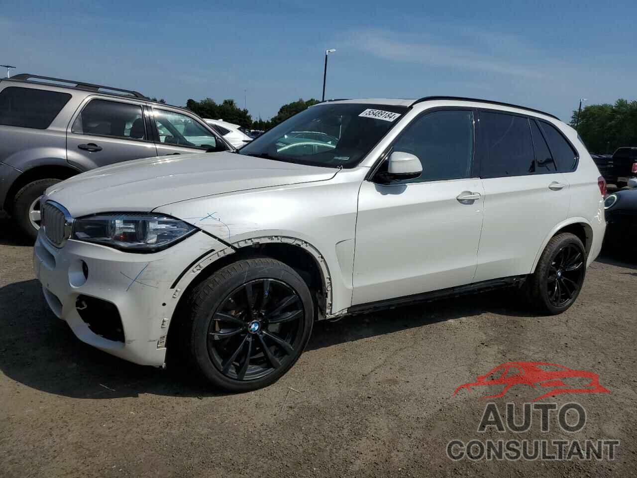 BMW X5 2018 - 5UXKR6C57J0U14143