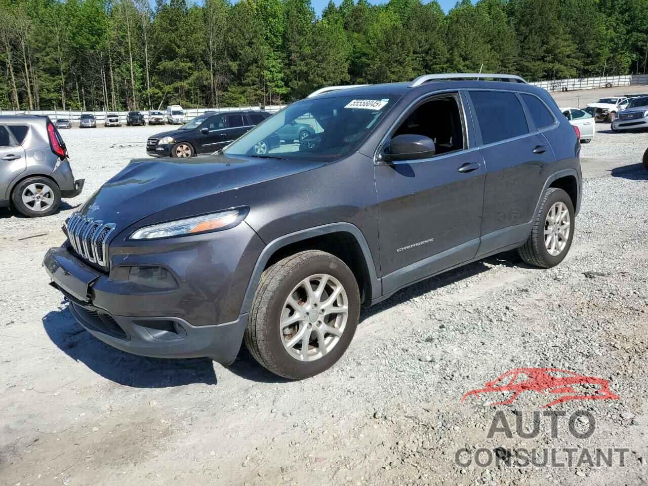 JEEP GRAND CHER 2014 - 1C4PJMCBXEW151724