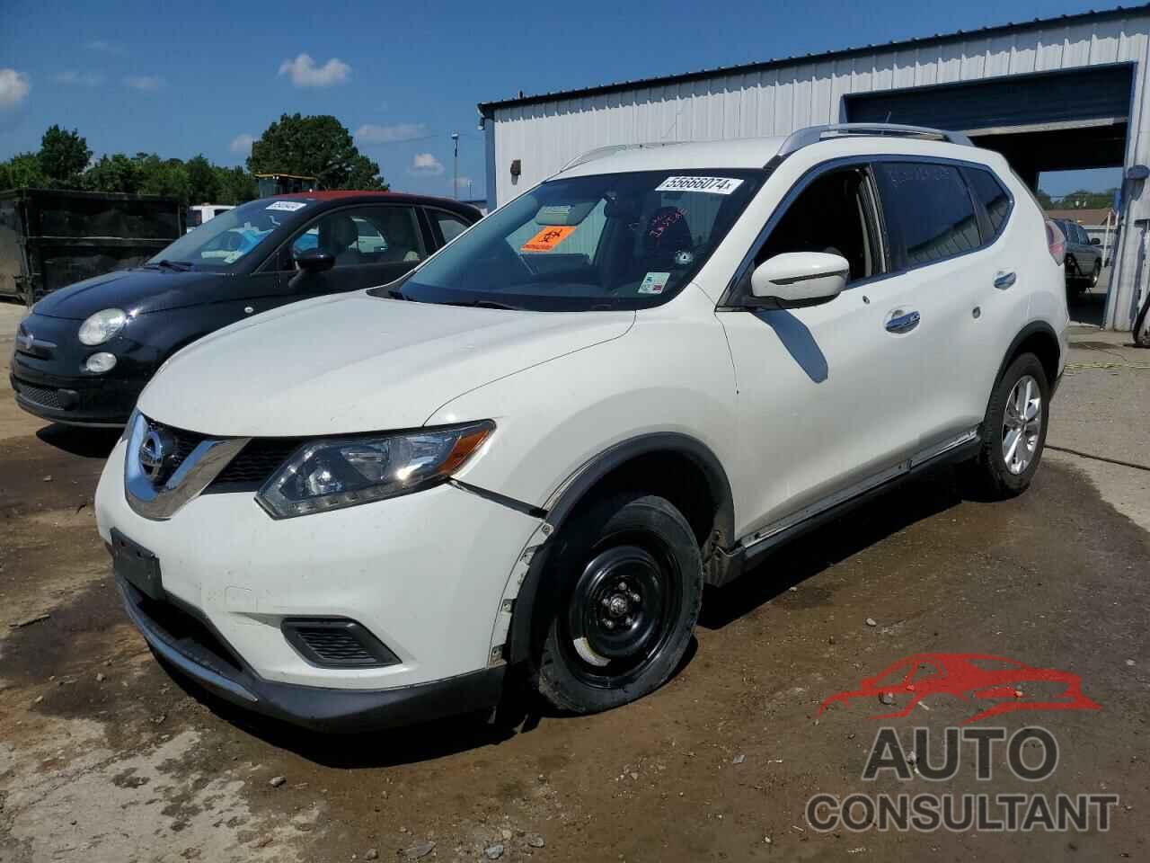 NISSAN ROGUE 2016 - JN8AT2MTXGW023244