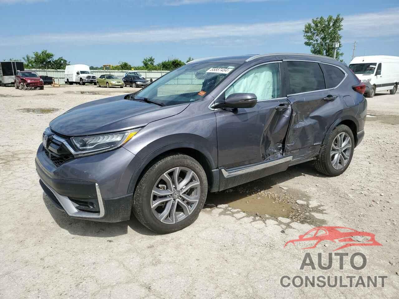 HONDA CRV 2020 - 5J6RW1H90LL009924