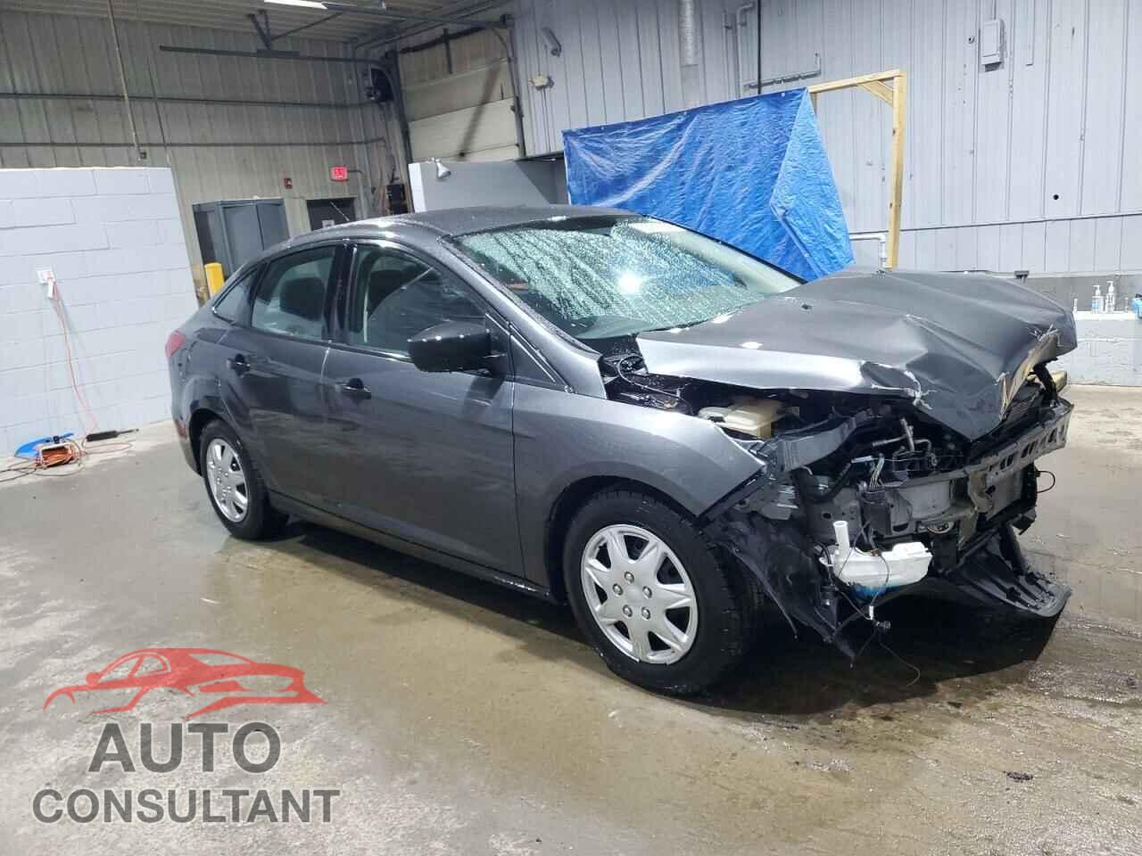 FORD FOCUS 2017 - 1FADP3E25HL269202