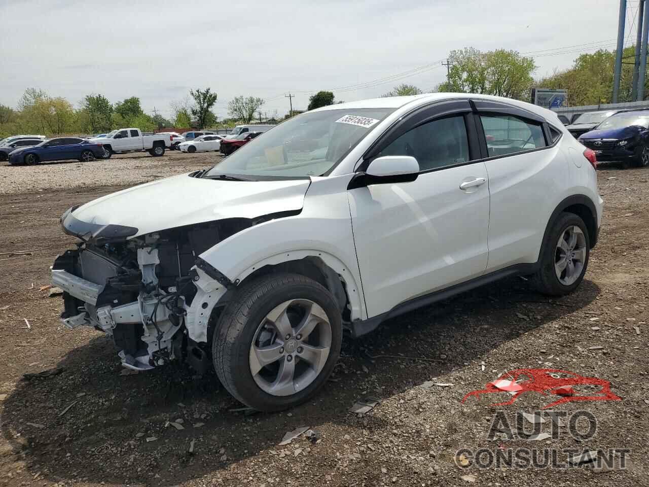 HONDA HR-V 2018 - 3CZRU6H36JM717895