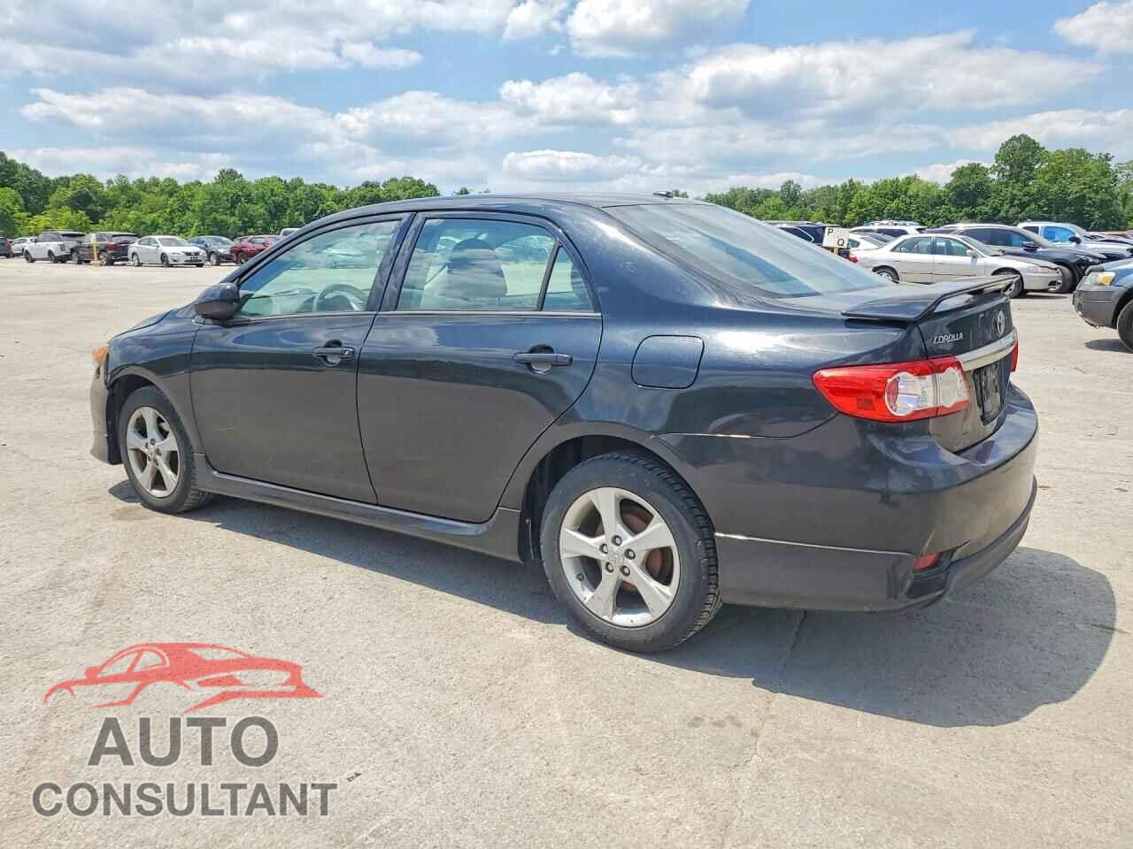 TOYOTA COROLLA 2011 - 2T1BU4EEXBC670379