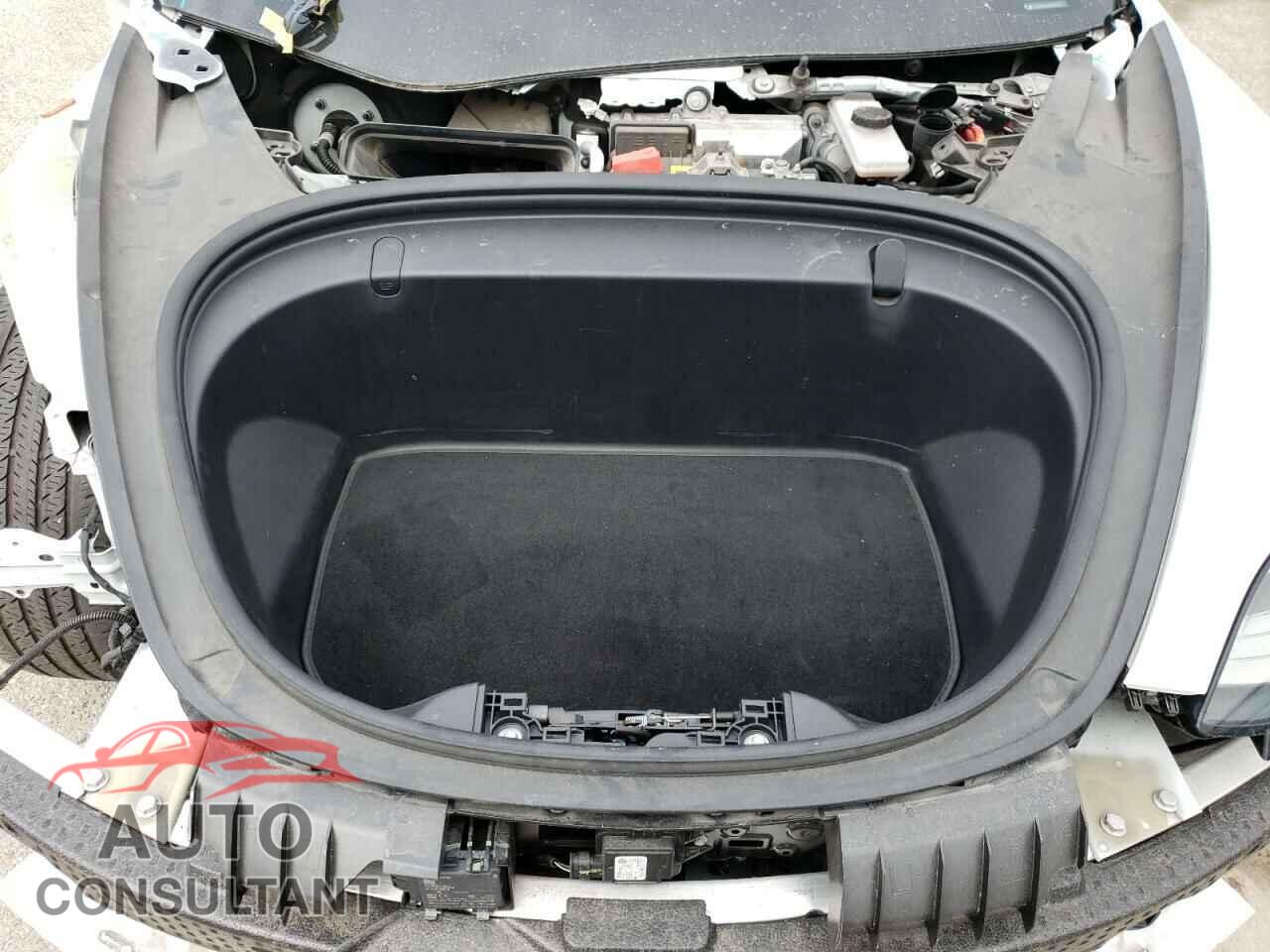 TESLA MODEL 3 2018 - 5YJ3E1EA3JF169700
