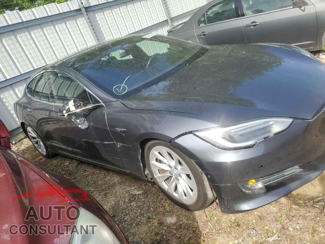 TESLA MODEL S 2017 - 5YJSA1E14HF218159