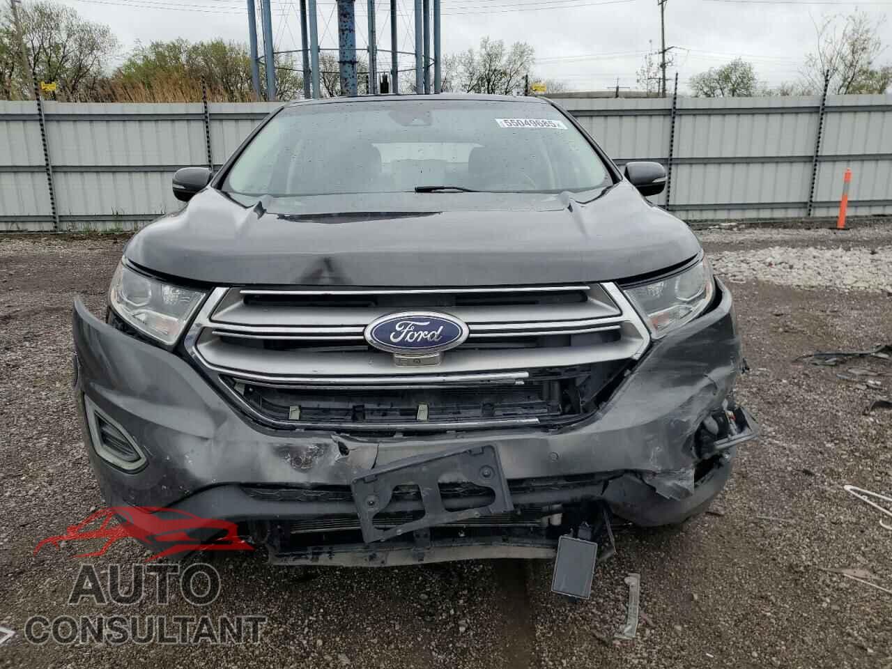 FORD EDGE 2015 - 2FMPK4K88FBC02560