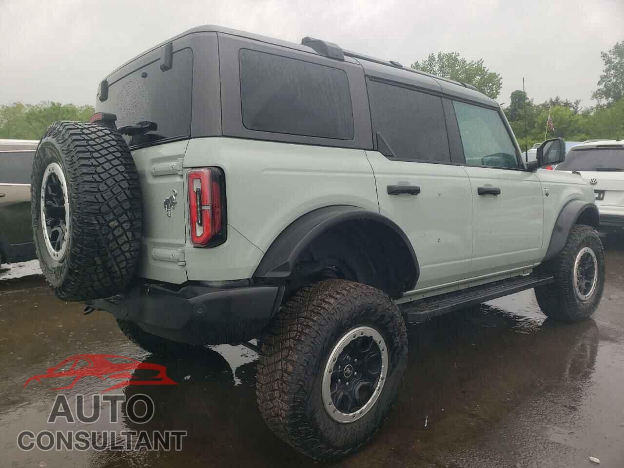 FORD BRONCO 2023 - 1FMDE5DH1PLB68749