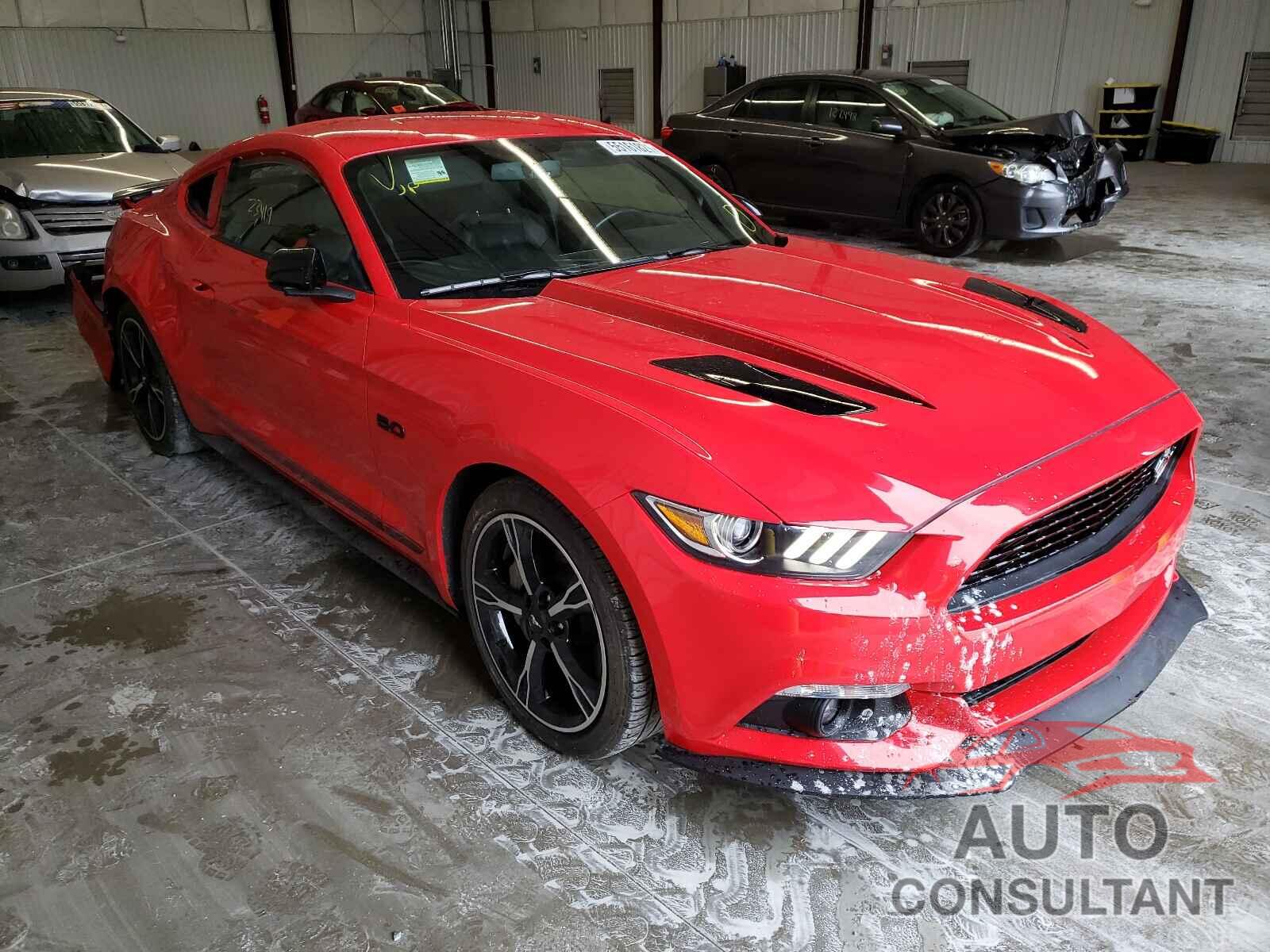 FORD MUSTANG 2016 - 1FA6P8CF6G5288842