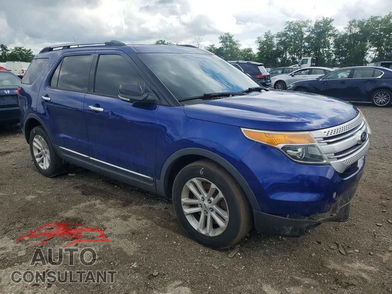 FORD EXPLORER 2014 - 1FM5K8D82EGA14958