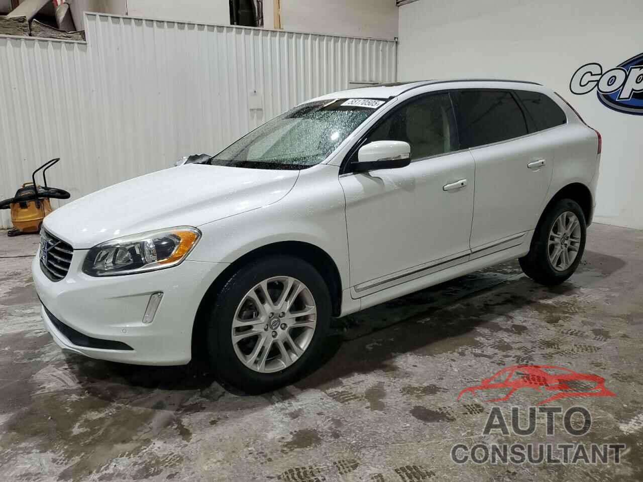 VOLVO XC60 2015 - YV440MDK9F2678941