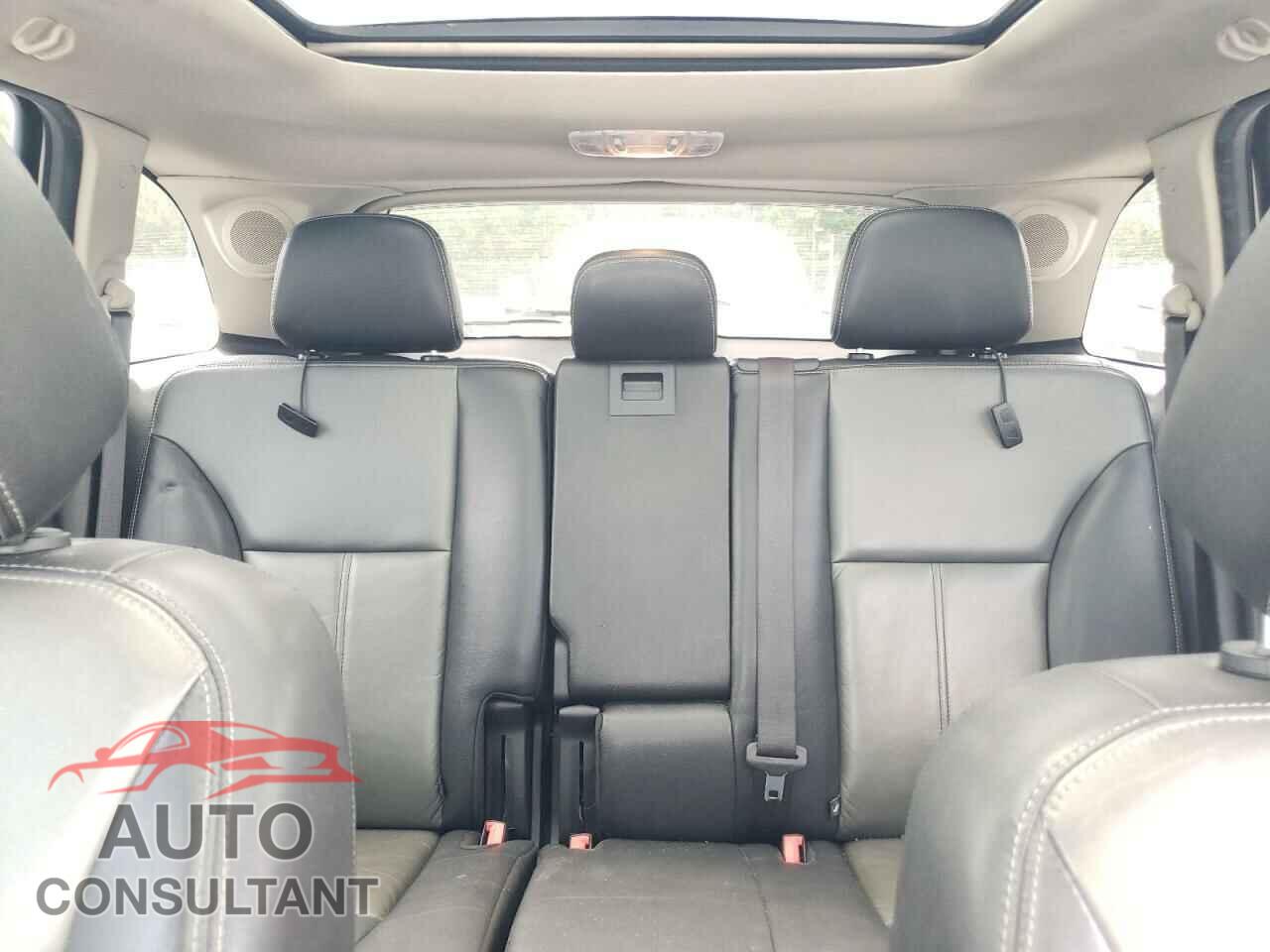 FORD EDGE 2013 - 2FMDK3AK5DBC20733